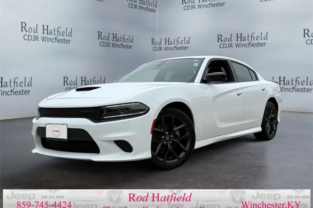 2023 Dodge Charger GT photo 1