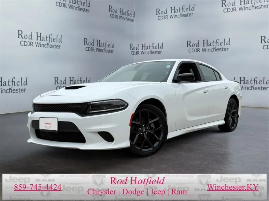 2023 Dodge Charger GT photo 1
