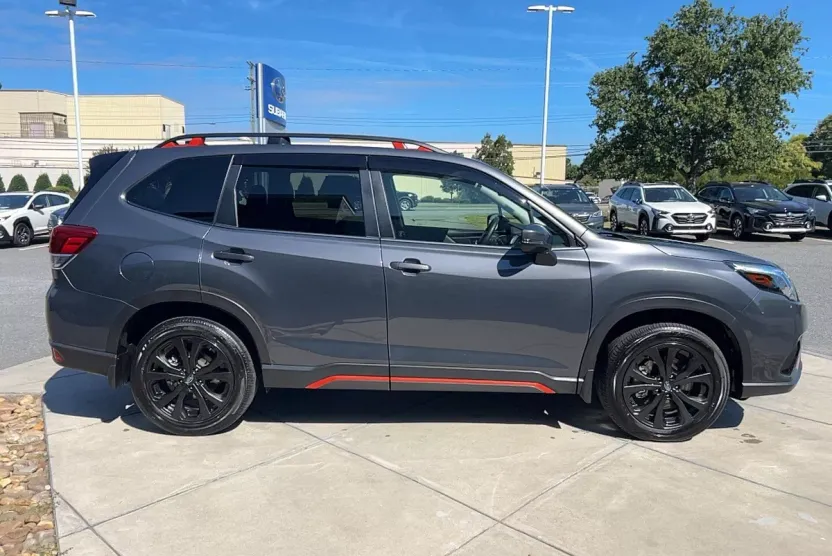 2024 Subaru Forester Sport photo 1