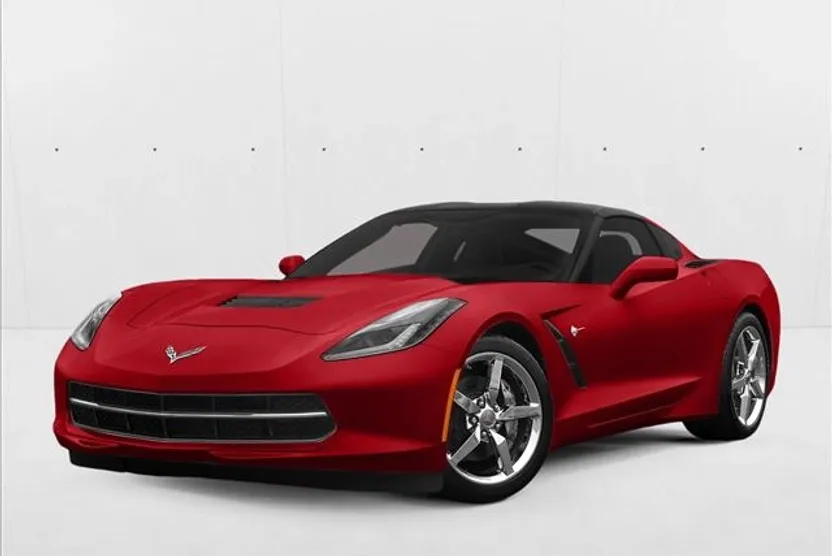 2015 Chevrolet Corvette Stingray 1LT Z51 photo 1