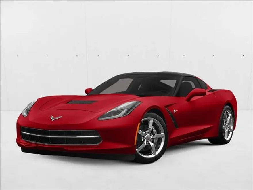 2015 Chevrolet Corvette Stingray 1LT Z51 photo 1