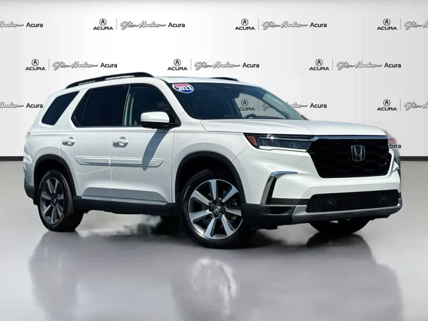 2023 Honda Pilot Elite photo 1