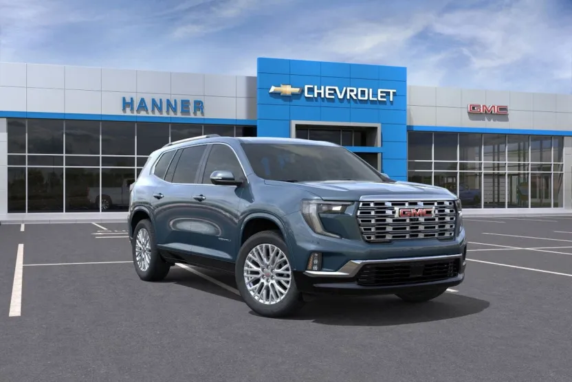 2026 Gmc Acadia Denali photo 1