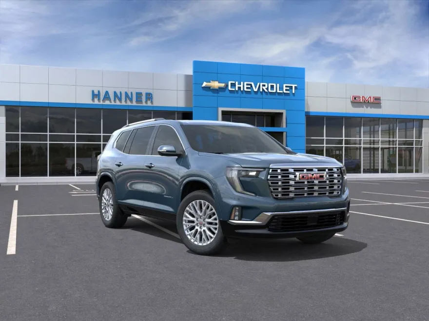 2026 Gmc Acadia Denali photo 1