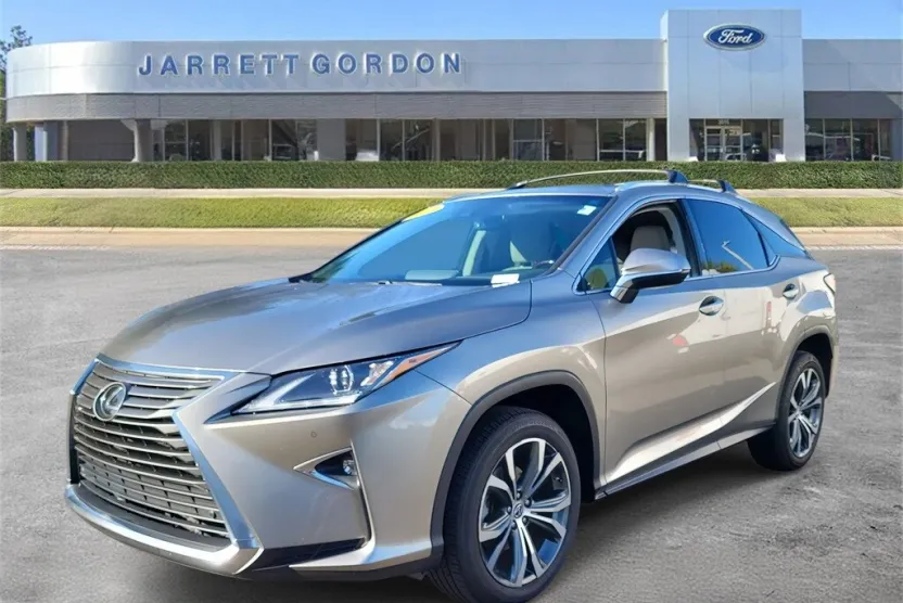 2018 Lexus RX 350 photo 1