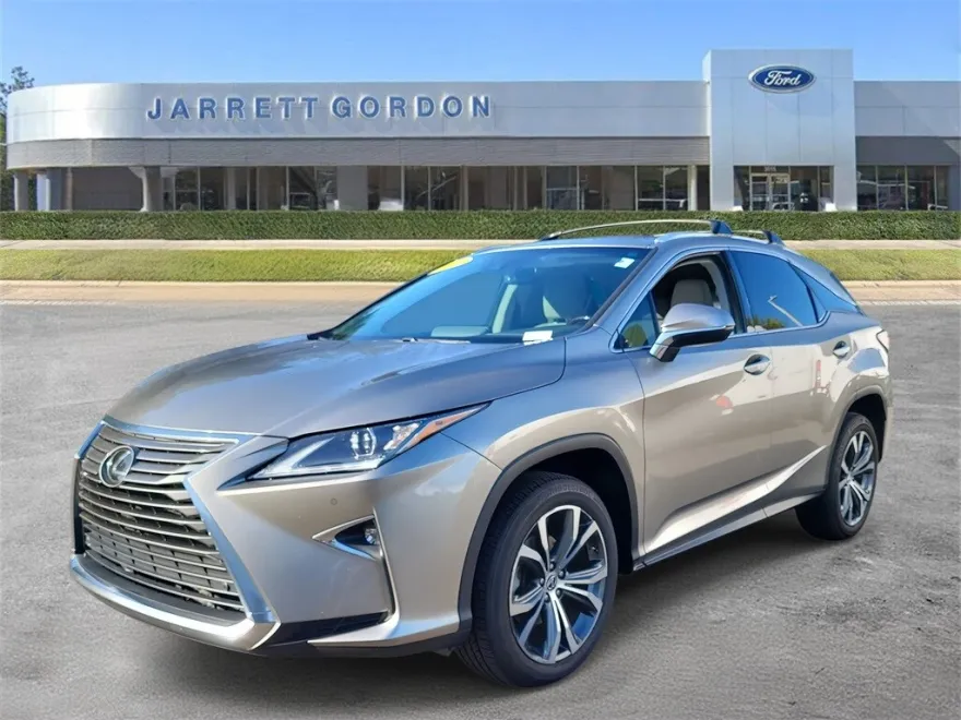 2018 Lexus RX 350 photo 1