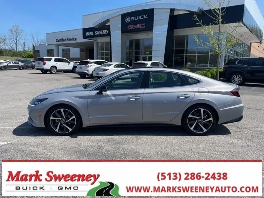 2023 Hyundai Sonata SEL Plus photo 1