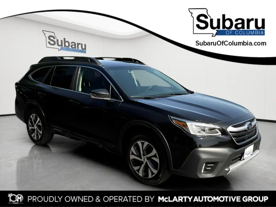 2022 Subaru Outback Limited photo 1