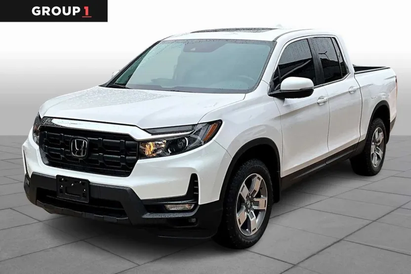 2025 Honda Ridgeline RTL photo 1