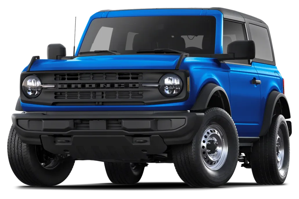 2025 Ford Bronco Base photo 1