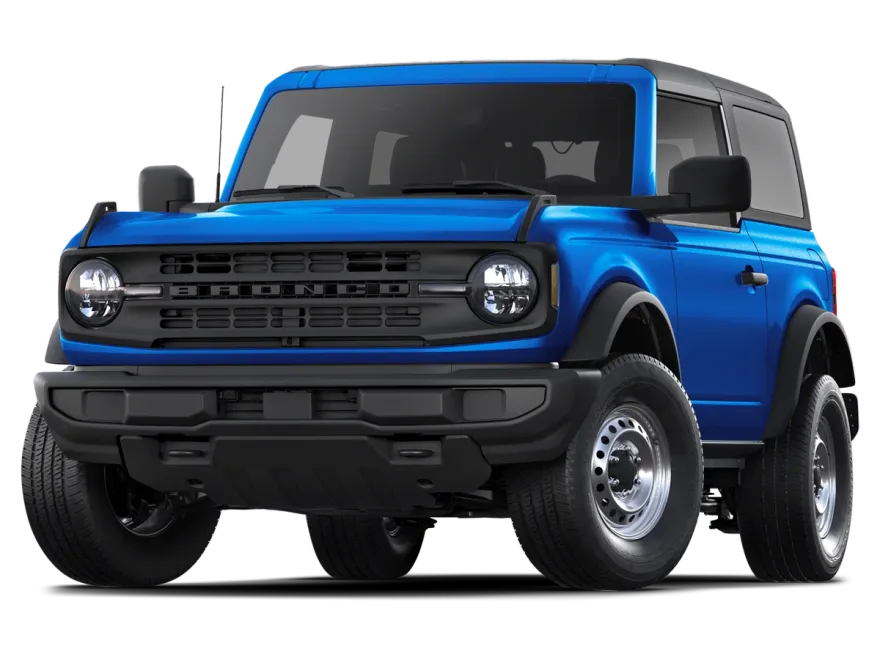 2025 Ford Bronco Base photo 1