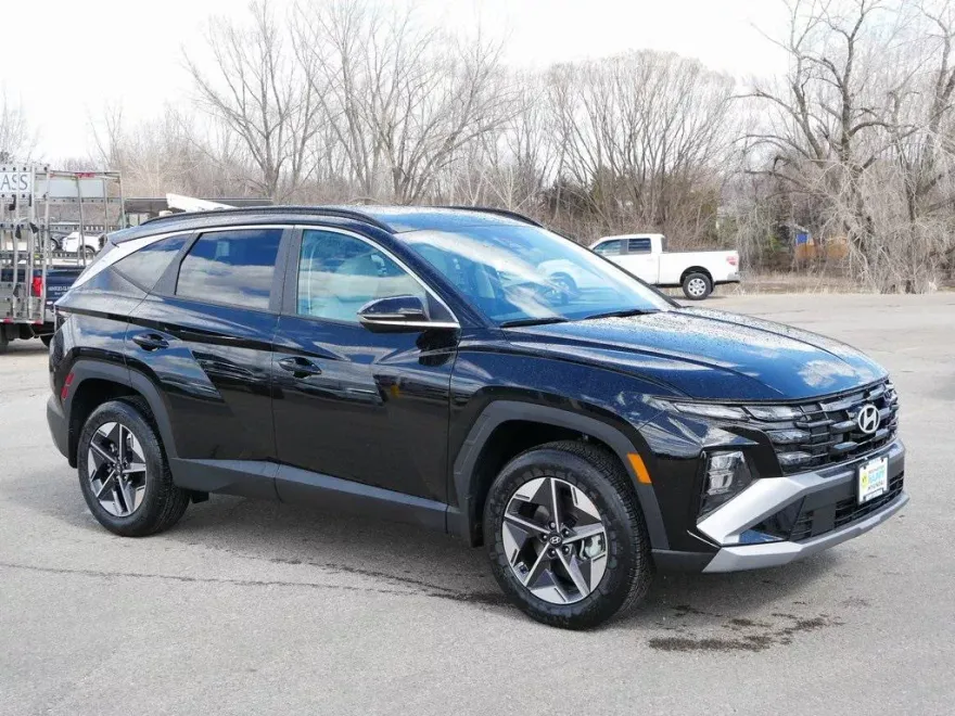 2025 Hyundai Tucson SEL Convenience photo 1