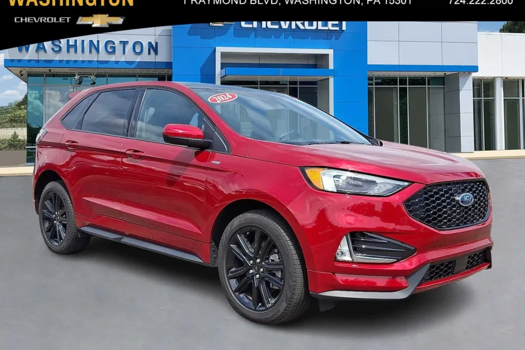 2024 Ford Edge SEL photo 1