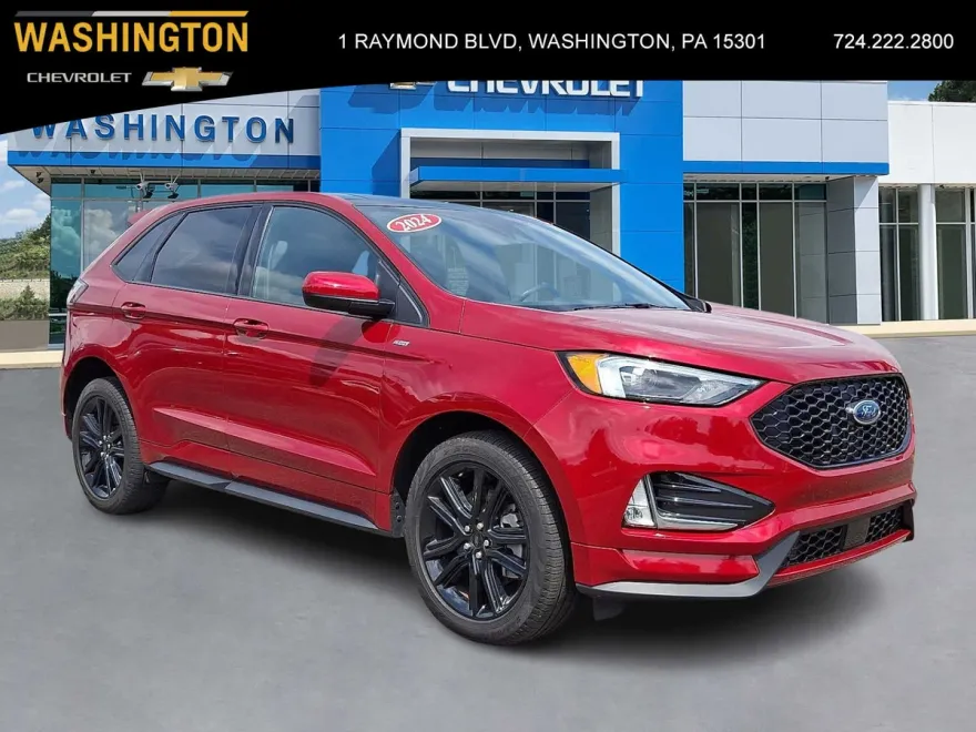 2024 Ford Edge SEL photo 1