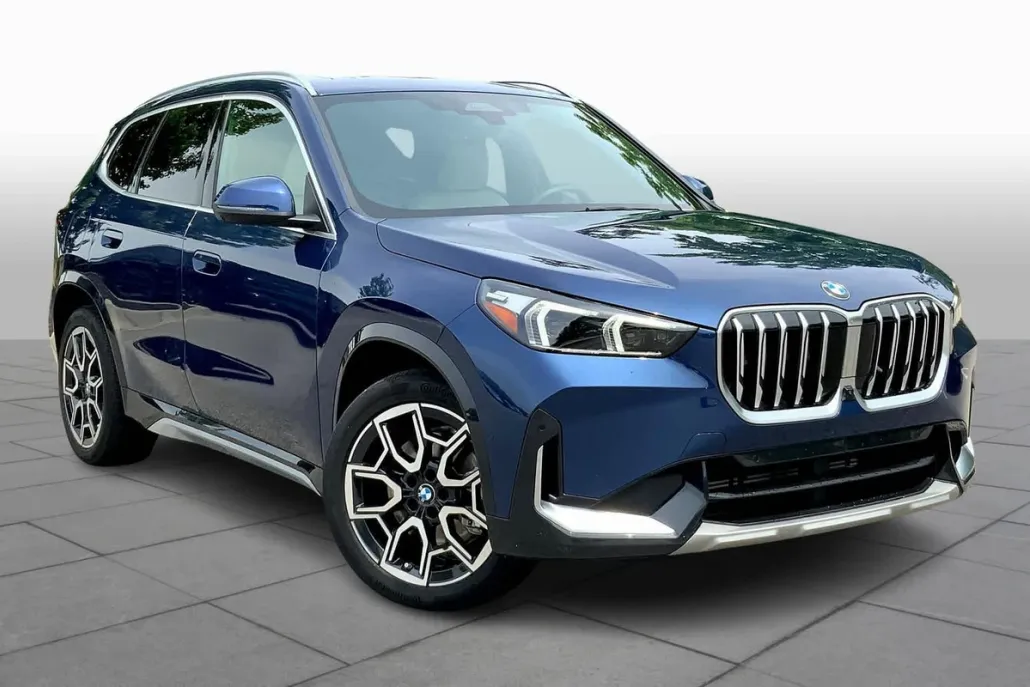 2025 Bmw X1 XDrive28i photo 1