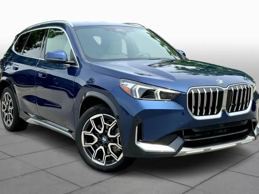2025 Bmw X1 XDrive28i photo 1