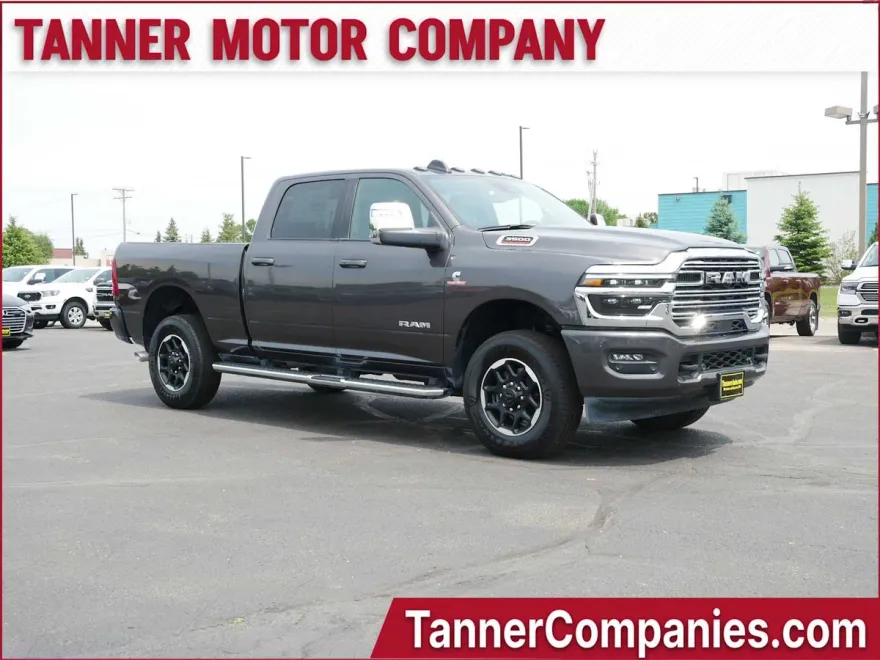 2025 Ram 3500 Laramie photo 1