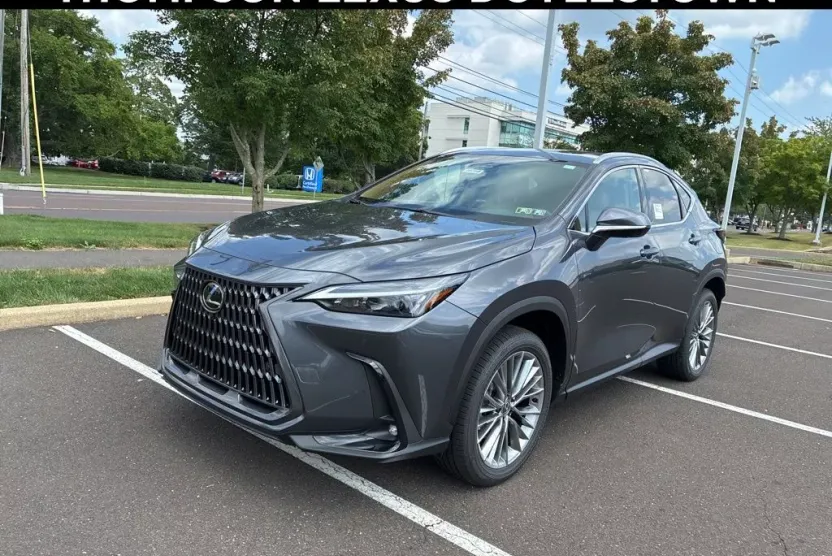2025 Lexus NX 350 Premium AWD photo 1