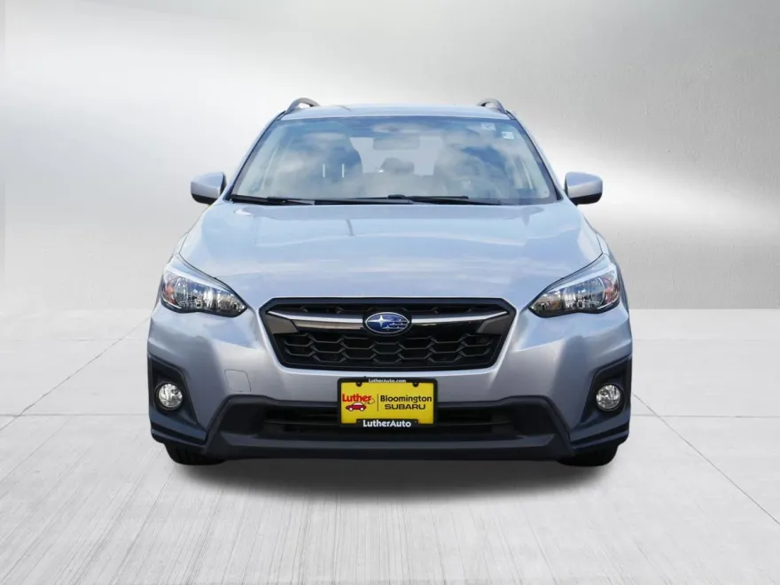 2019 Subaru Crosstrek Premium photo 1