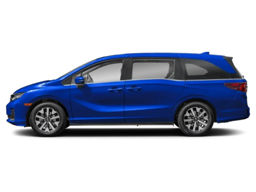 2026 Honda Odyssey EX-L photo 1