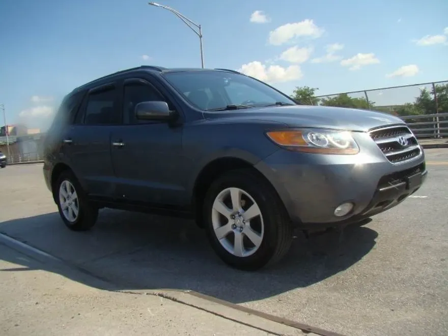 2007 Hyundai Santa Fe Limited photo 1