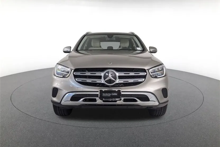 2021 Mercedes Benz GLC 300 4MATIC photo 1