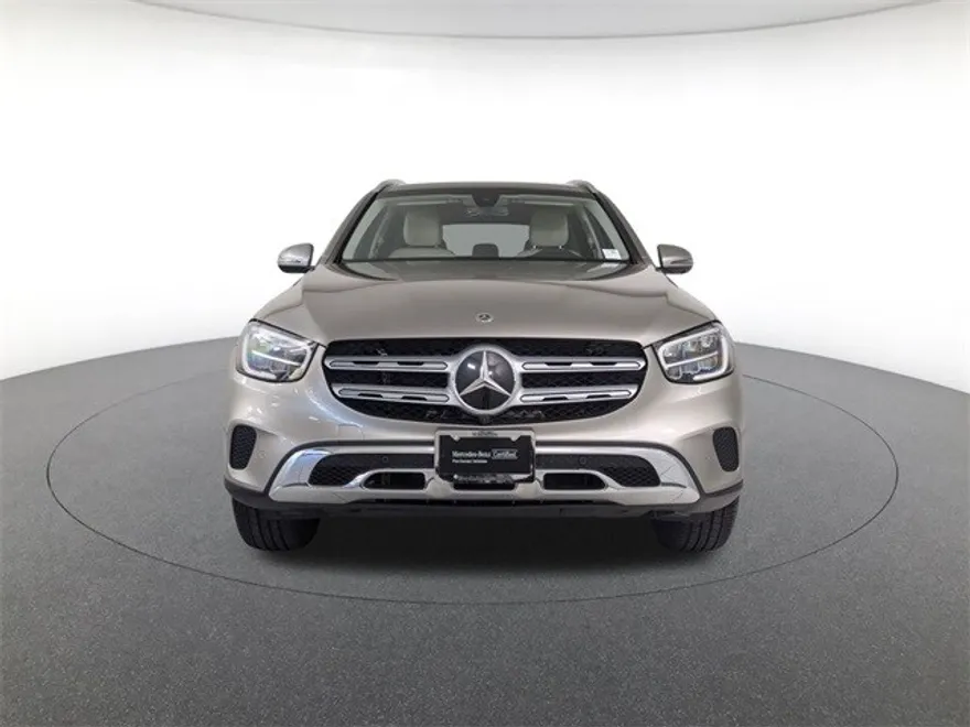 2021 Mercedes Benz GLC 300 4MATIC photo 1