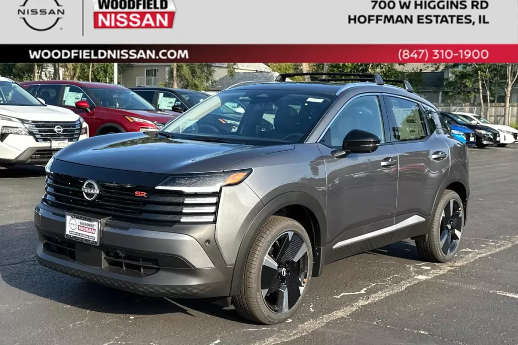 2026 Nissan Kicks SR photo 1