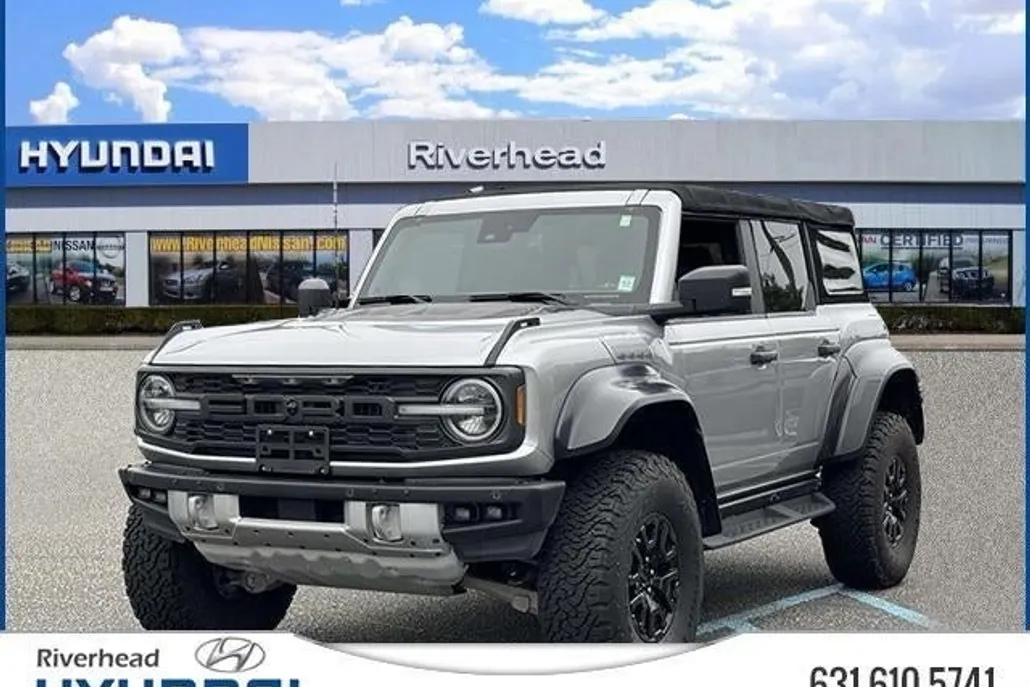 2023 Ford Bronco Raptor photo 1