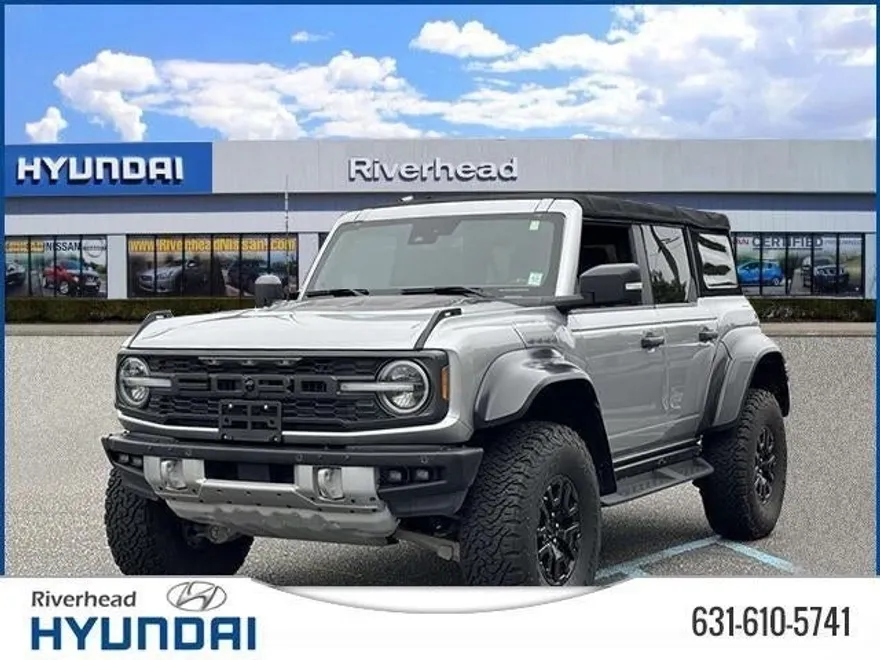 2023 Ford Bronco Raptor photo 1