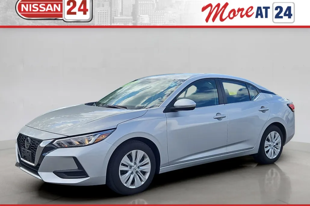 2023 Nissan Sentra S photo 1
