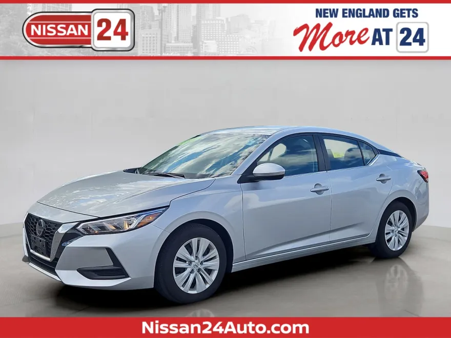 2023 Nissan Sentra S photo 1
