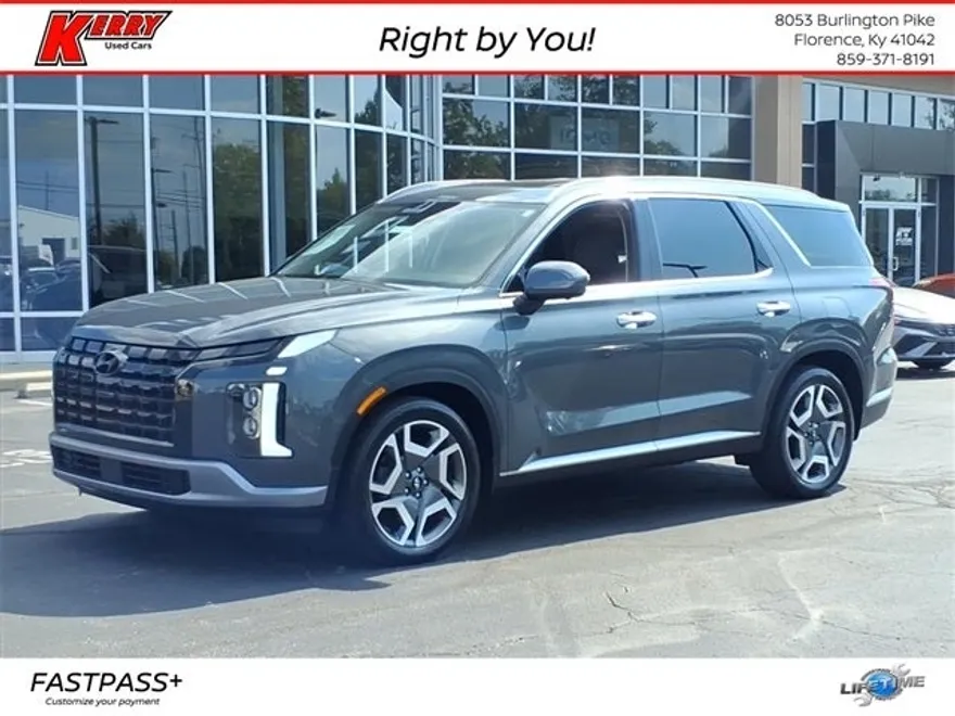2023 Hyundai Palisade SEL photo 1