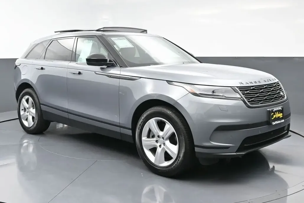 2025 Land Rover Range Rover Velar S photo 1