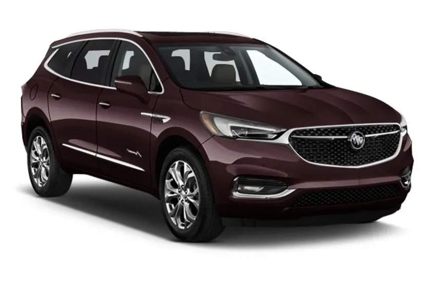 2021 Buick Enclave Avenir photo 1