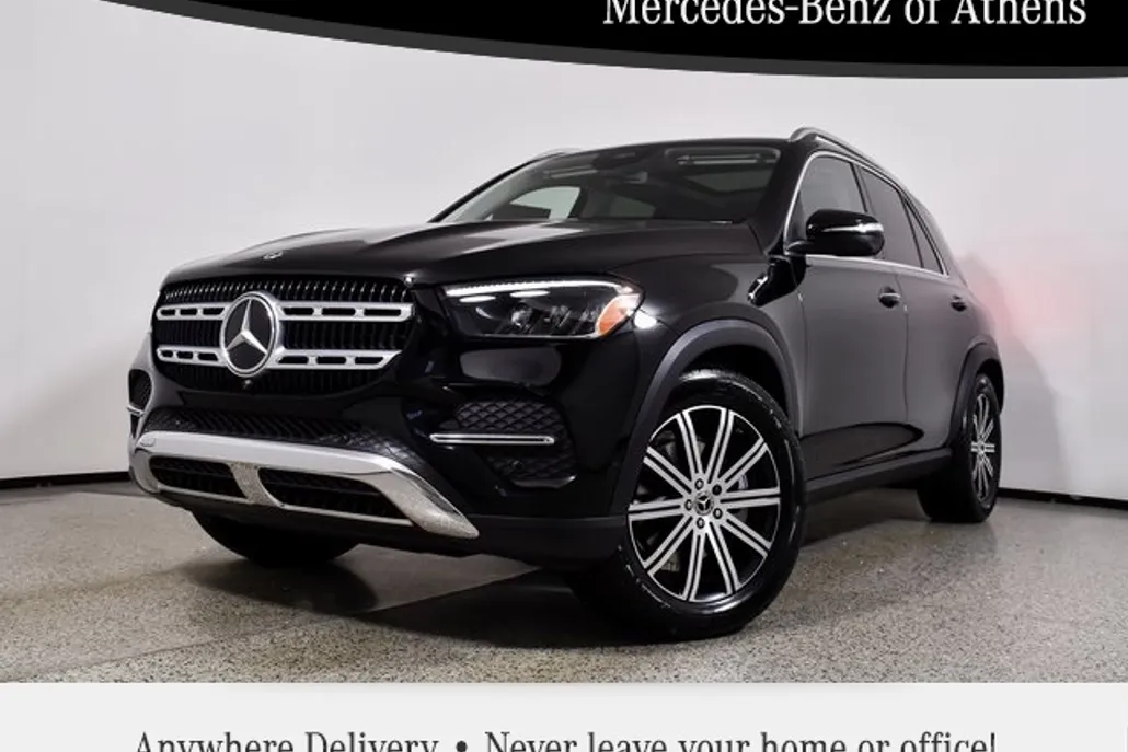 2026 Mercedes Benz GLE 350 4MATIC photo 1
