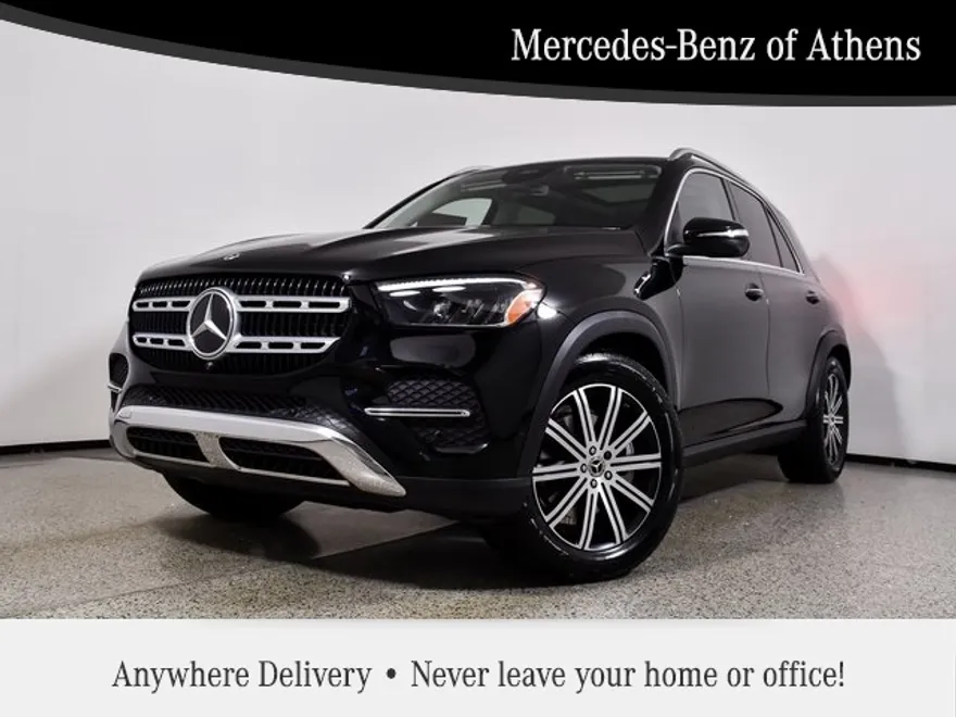 2026 Mercedes Benz GLE 350 4MATIC photo 1