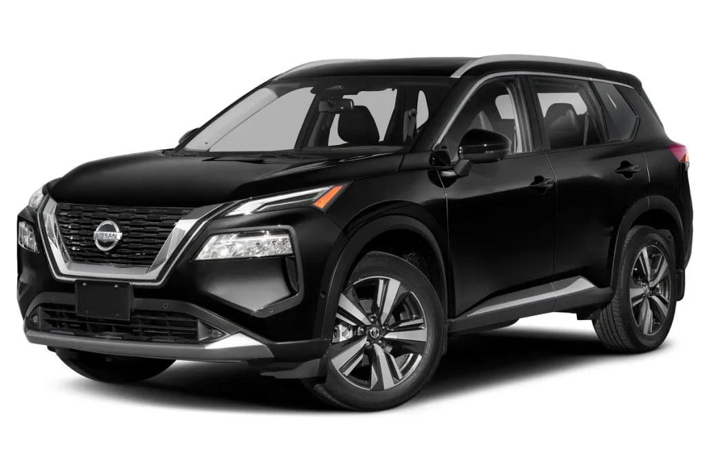 2023 Nissan Rogue Platinum photo 1