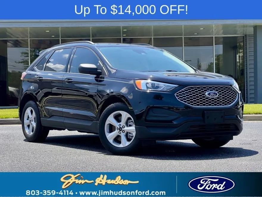 2024 Ford Edge SE photo 1