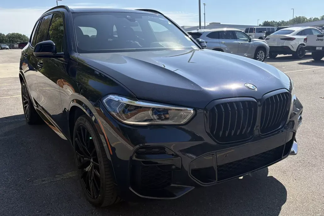 2022 Bmw X5 xDrive40i photo 1