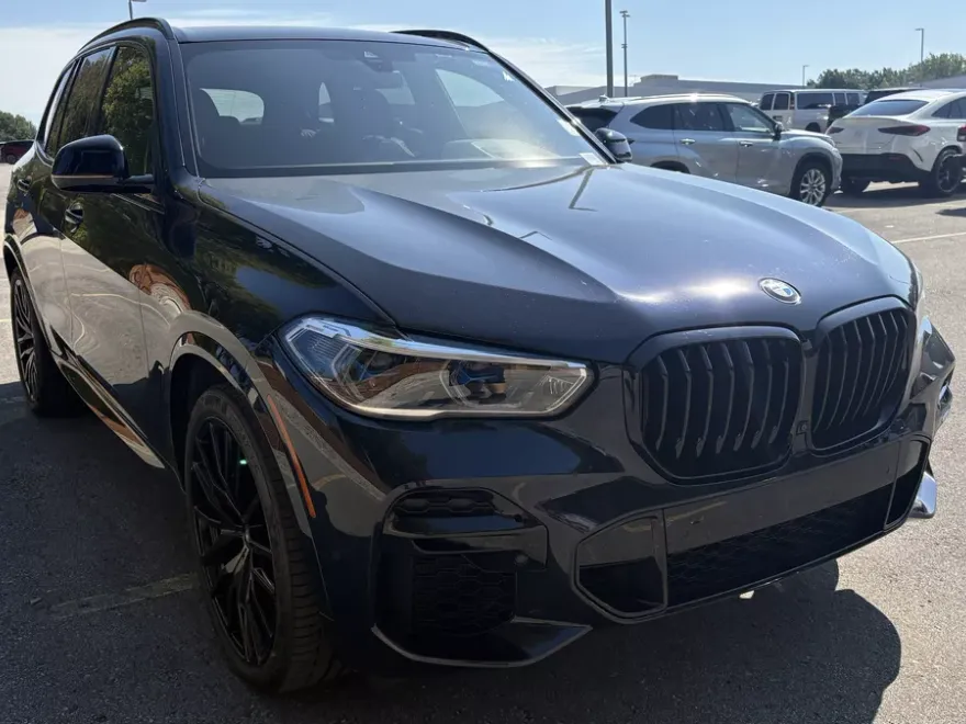 2022 Bmw X5 xDrive40i photo 1