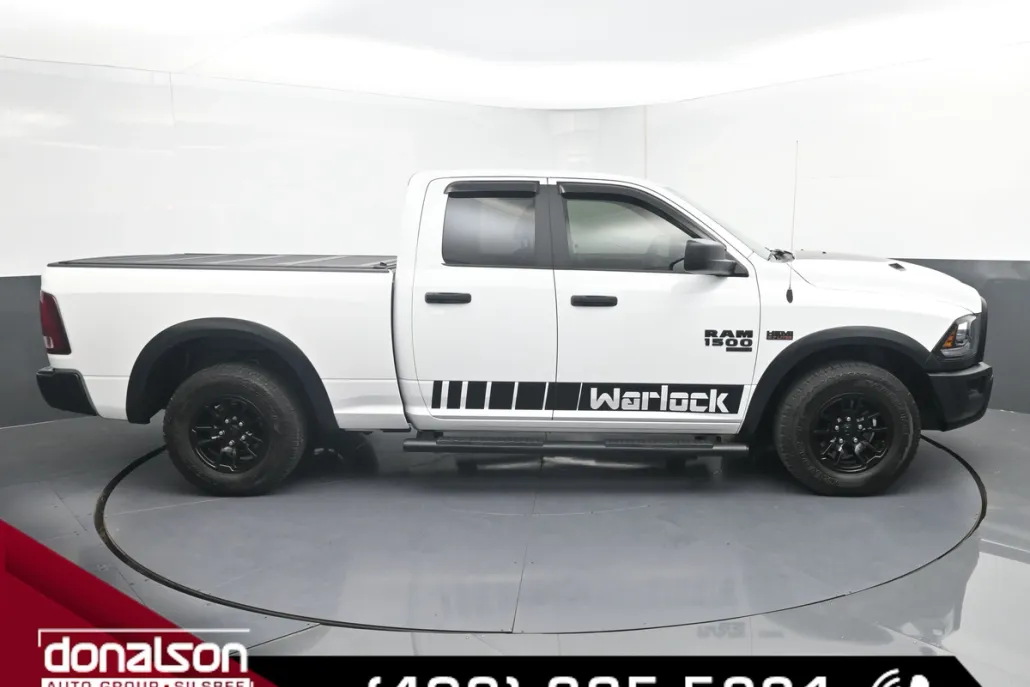 2021 Ram 1500 Classic Warlock photo 1