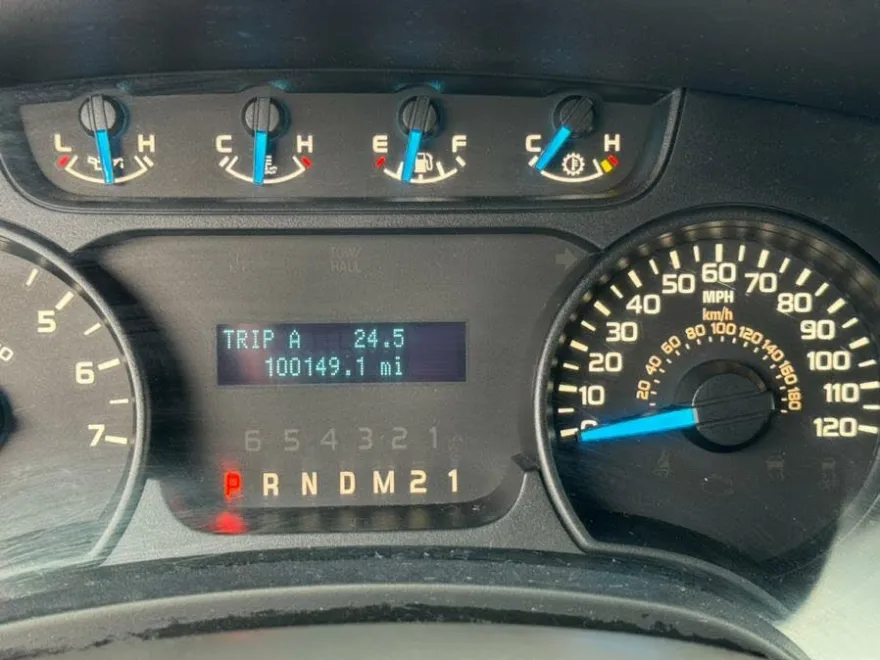 2014 Ford F-150 XL photo 10