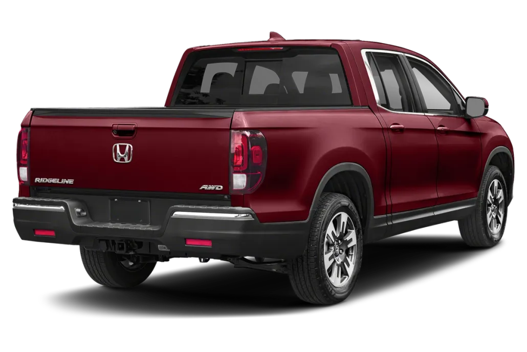 2019 Honda Ridgeline RTL photo 1