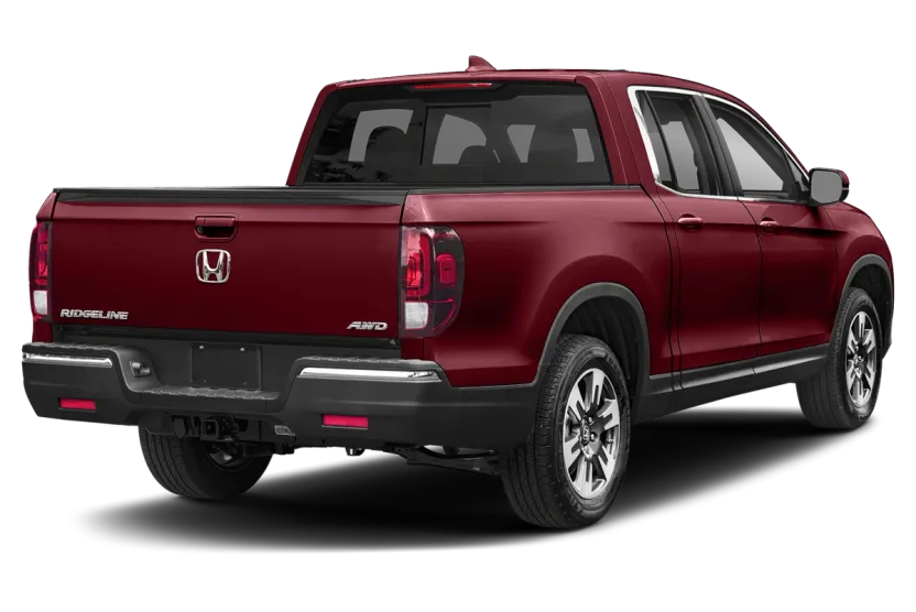 2019 Honda Ridgeline RTL photo 1