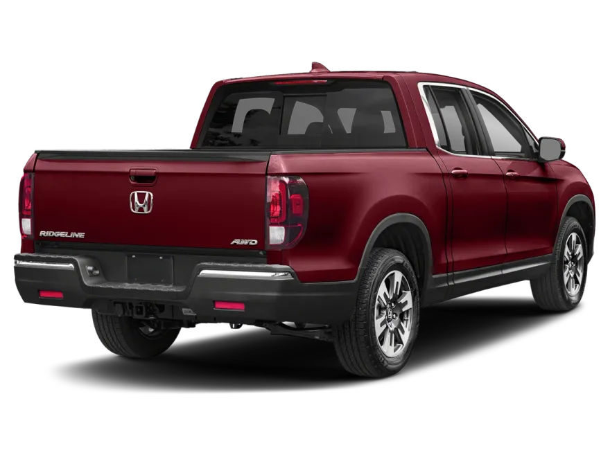 2019 Honda Ridgeline RTL photo 1