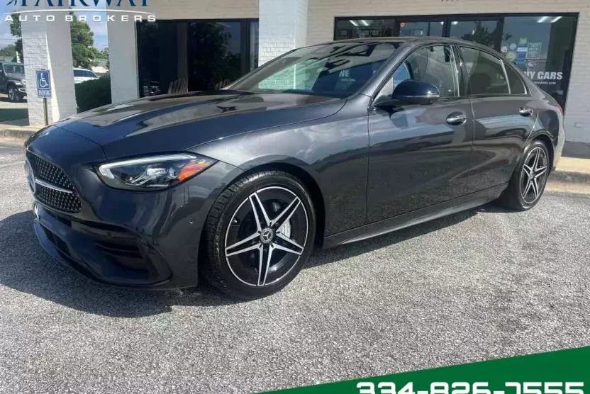 2023 Mercedes Benz C 300 4MATIC photo 1