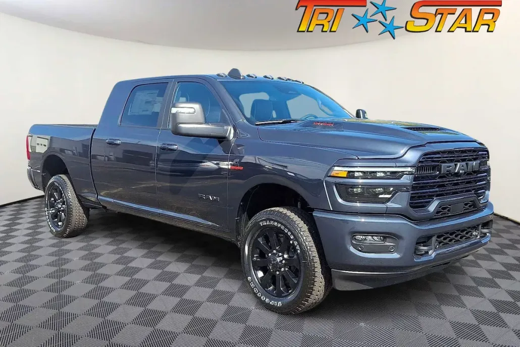 2025 Ram 2500 Laramie photo 1