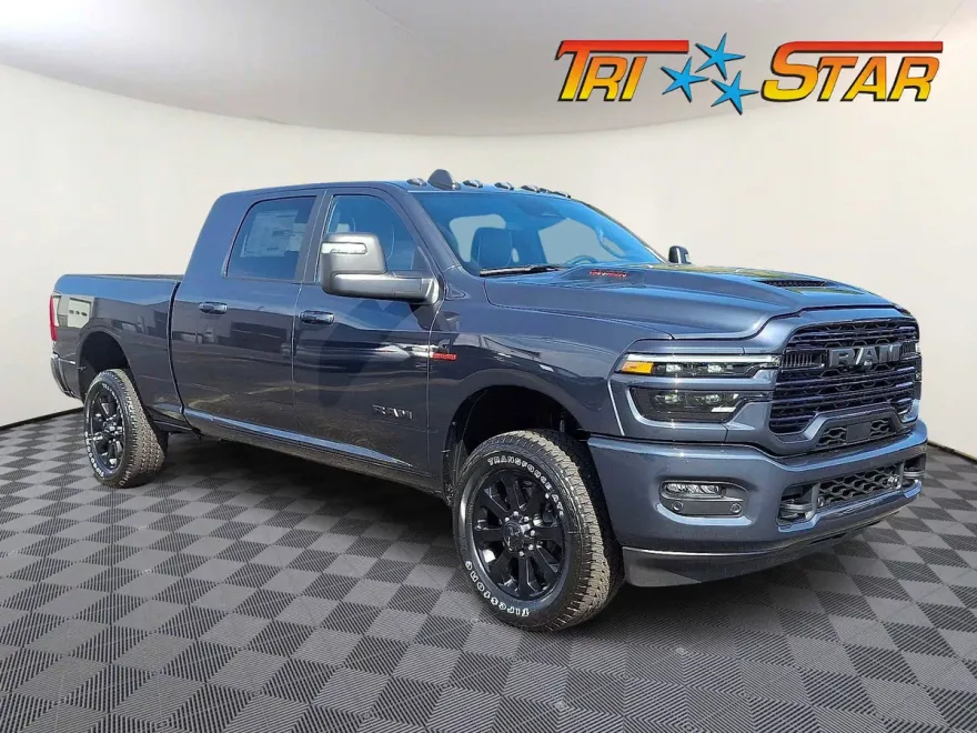 2025 Ram 2500 Laramie photo 1