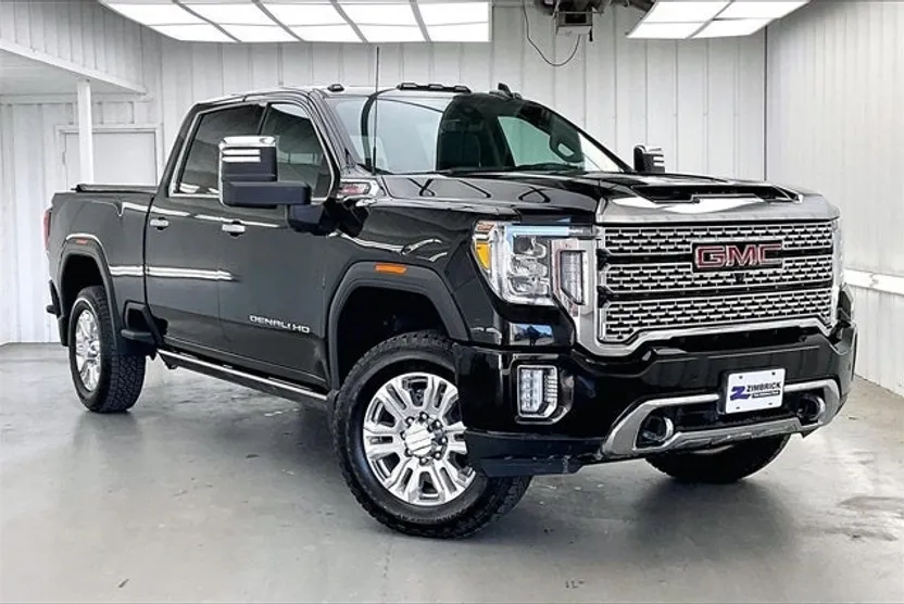 2021 Gmc Sierra Denali photo 1